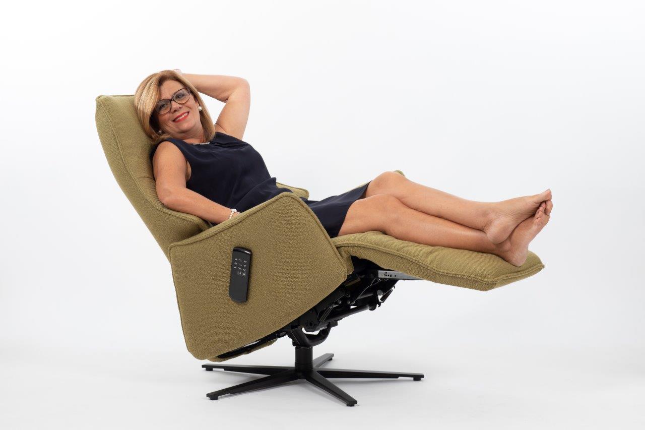 S-lounger relaxfauteuil