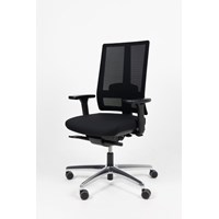 Ergonomische bureaustoel EXN 