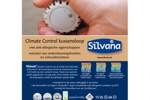 Climat Control kussensloop