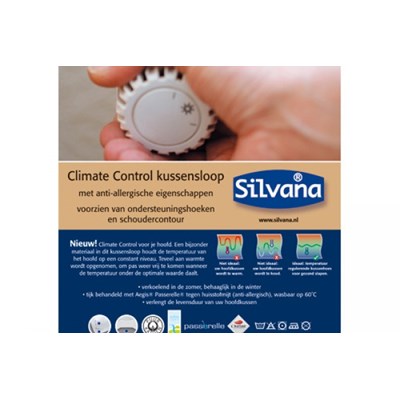 Climat Control kussensloop