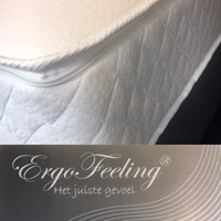 Ergofeeling Bio Soya Frech matras 