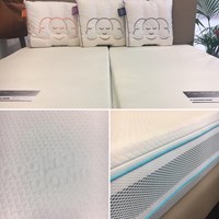 Ergofeeling micro pocket matras