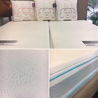 Ergofeeling Cooldown matras