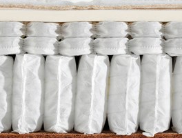 Long lasting matras Kuperus