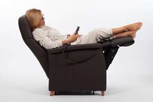 Relaxzetel Ela op maat reeds  v.a. € 2942,-