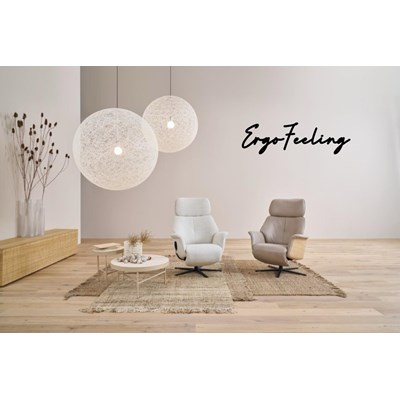 Ergofeeling S-Lounger Shabby
