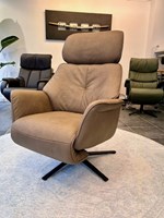 Ergofeeling S-Lounger Shabby