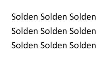 Solden bureaustoelen