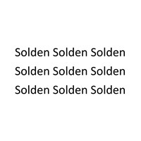 Solden massagezetels