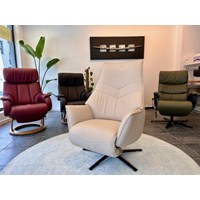 Ergofeeling S-Lounger Bzen